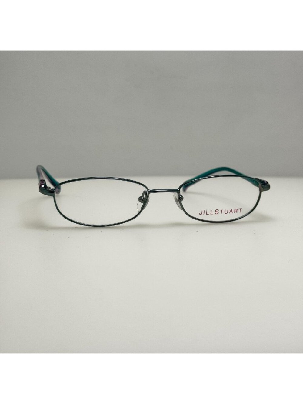Jill Stuart JS 126-3 Aqua Eyeglasses Eye Glasses Frames 49-16-135